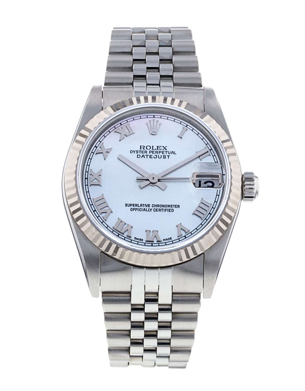 Rolex Mid-Size Datejust 78274